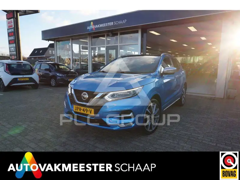 2020 Nissan QASHQAI