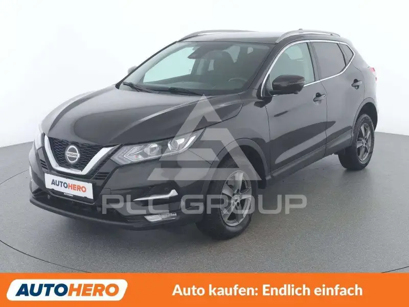 2020 Nissan QASHQAI