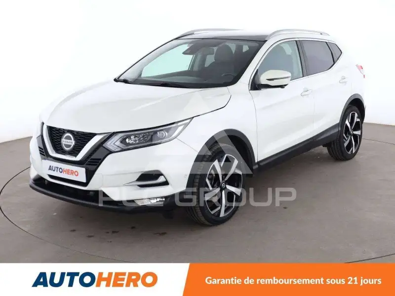 2020 Nissan QASHQAI