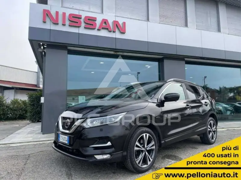 2020 Nissan QASHQAI