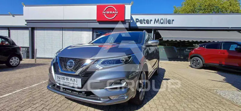 2020 Nissan QASHQAI