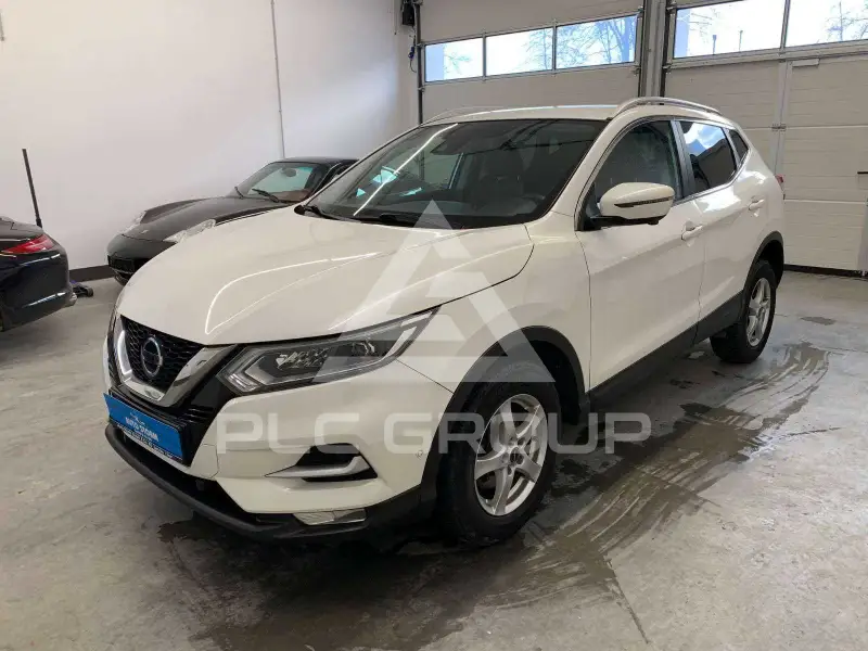 2020 Nissan QASHQAI
