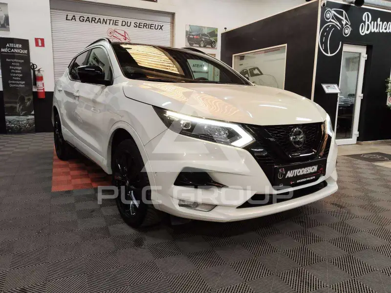 2020 Nissan QASHQAI