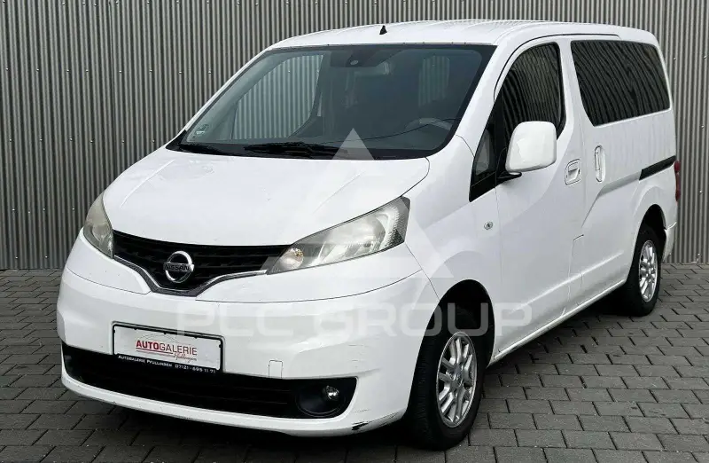 2020 Nissan NV 200