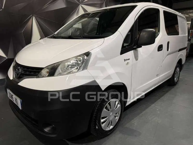 2020 Nissan NV 200