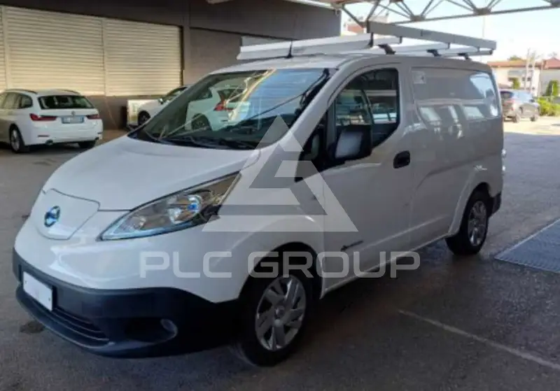 2020 Nissan NV 200