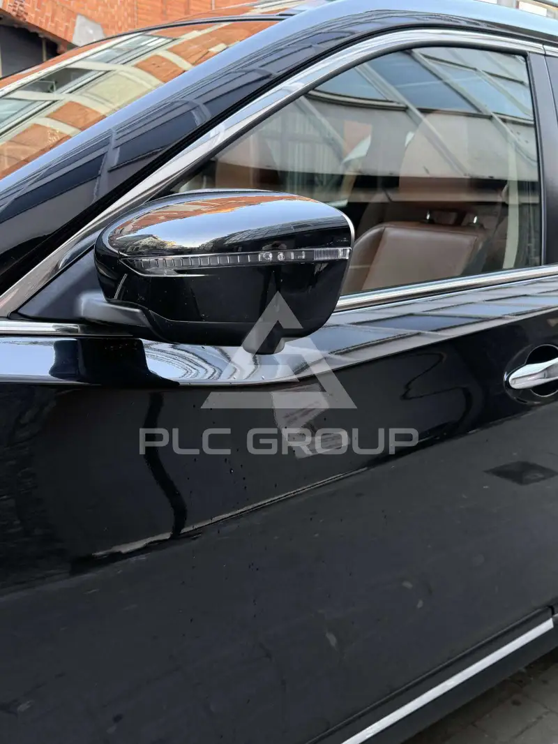 2020 Nissan X-TRAIL