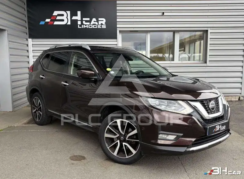 2020 Nissan X-TRAIL