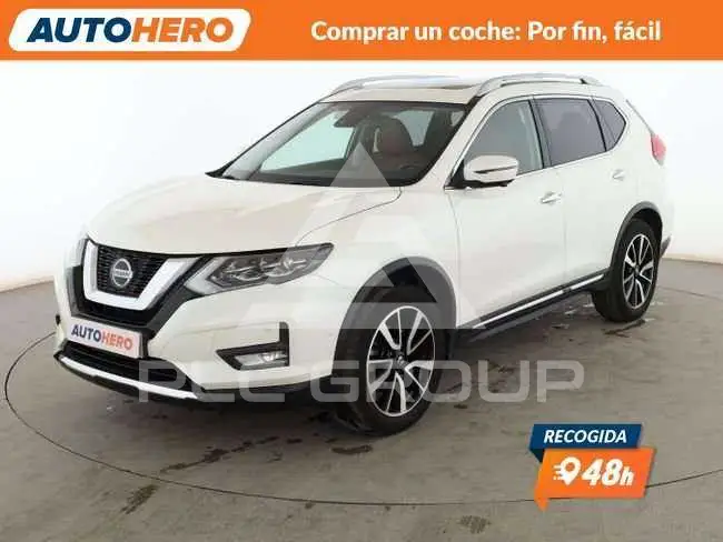 2020 Nissan X-TRAIL