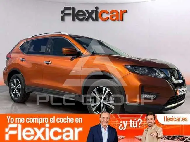 2020 Nissan X-TRAIL