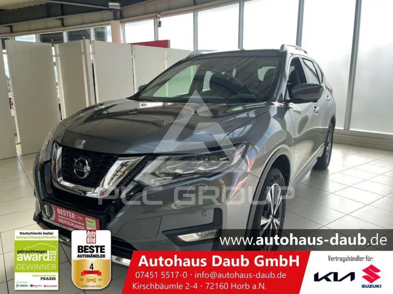 2020 Nissan X-TRAIL