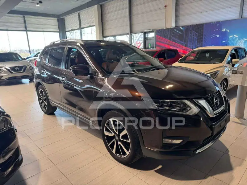 2020 Nissan X-TRAIL