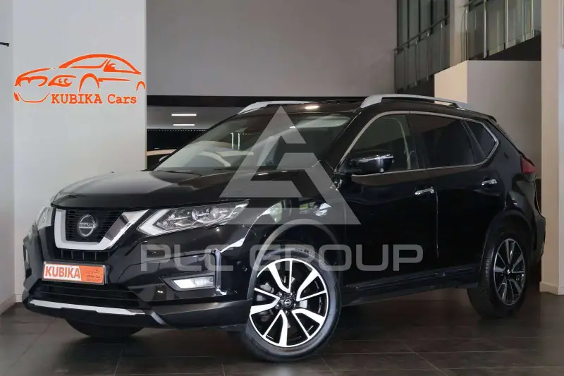2020 Nissan X-TRAIL