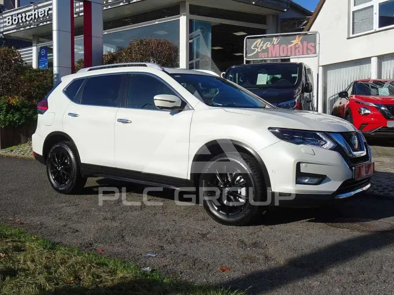 2020 Nissan X-TRAIL