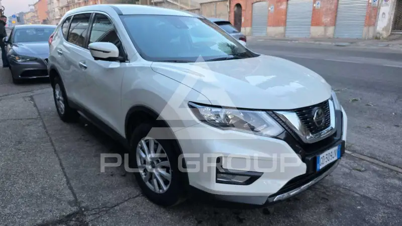 2020 Nissan X-TRAIL