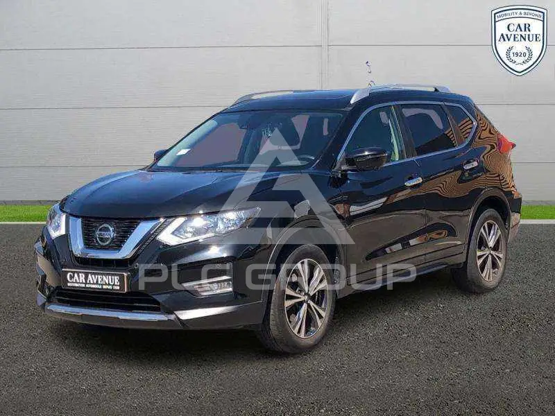 2020 Nissan X-TRAIL