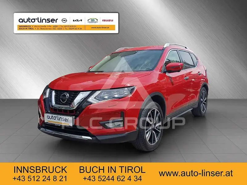2020 Nissan X-TRAIL