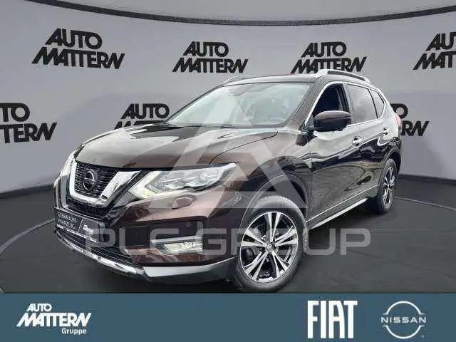 2020 Nissan X-TRAIL