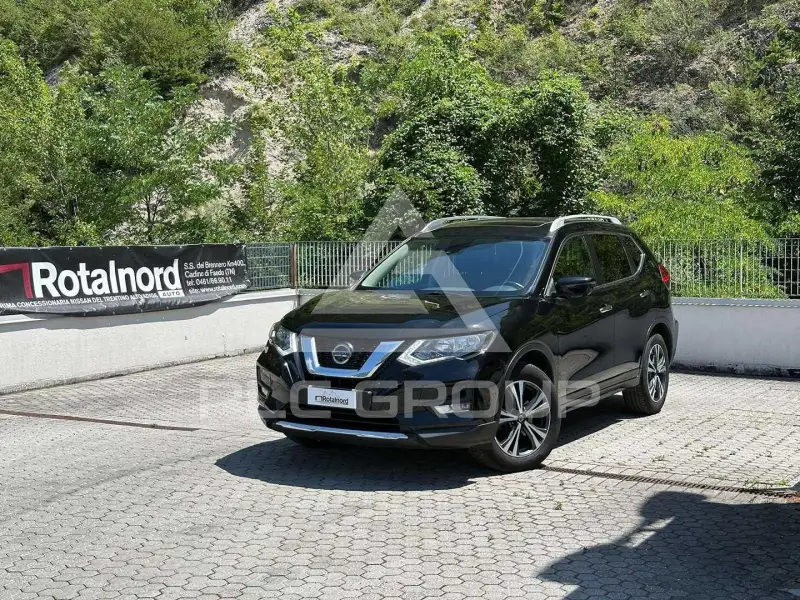 2020 Nissan X-TRAIL