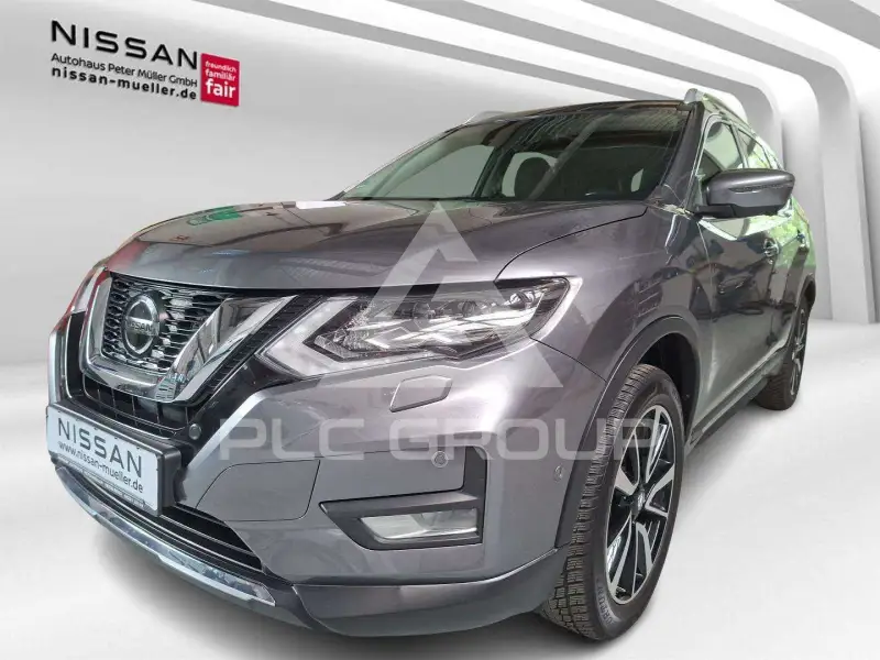 2020 Nissan X-TRAIL