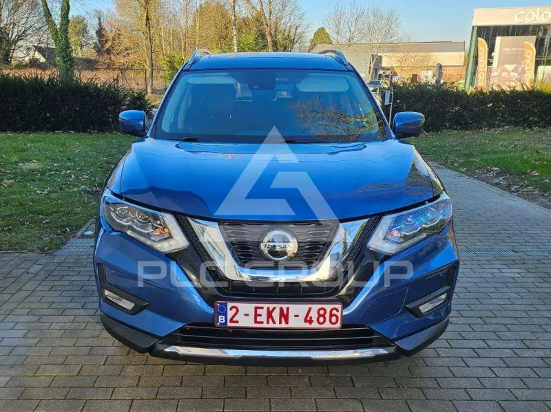 2020 Nissan X-TRAIL