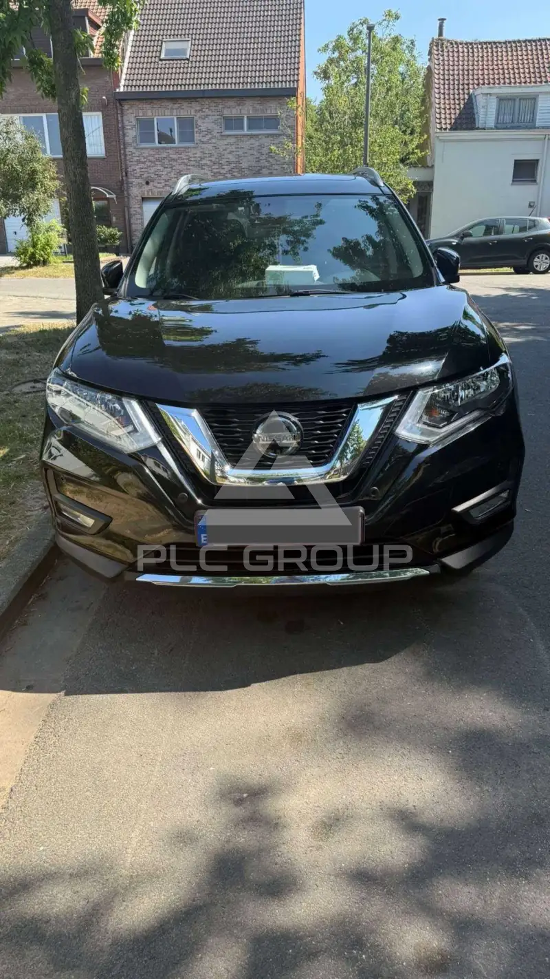 2020 Nissan X-TRAIL