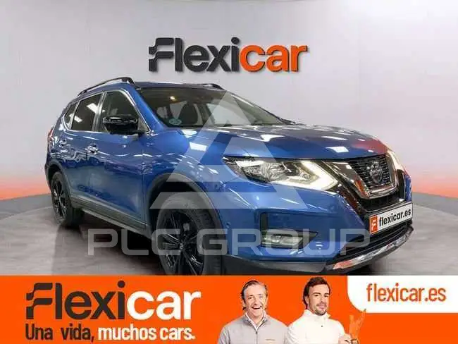 2020 Nissan X-TRAIL
