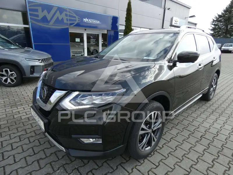 2020 Nissan X-TRAIL