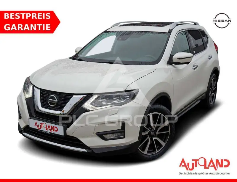 2020 Nissan X-TRAIL