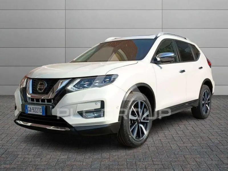 2020 Nissan X-TRAIL