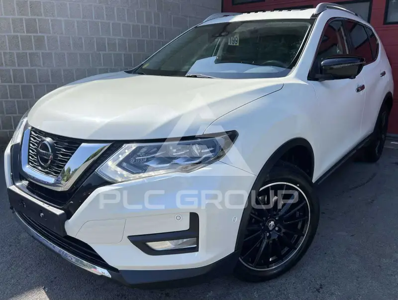 2020 Nissan X-TRAIL