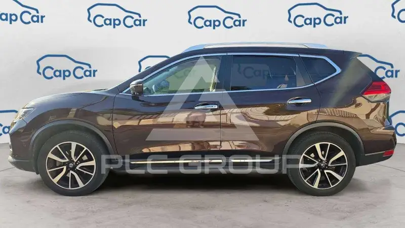 2020 Nissan X-TRAIL
