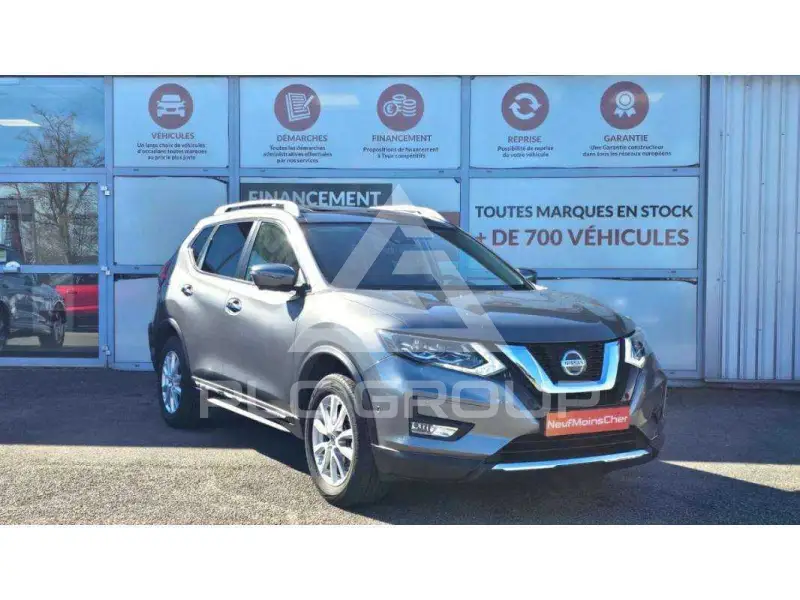 2020 Nissan X-TRAIL