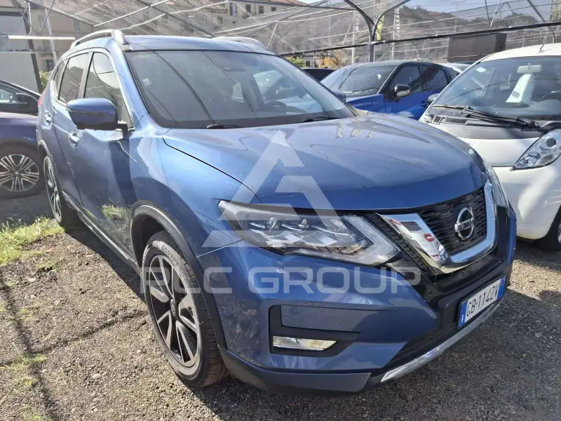 2020 Nissan X-TRAIL