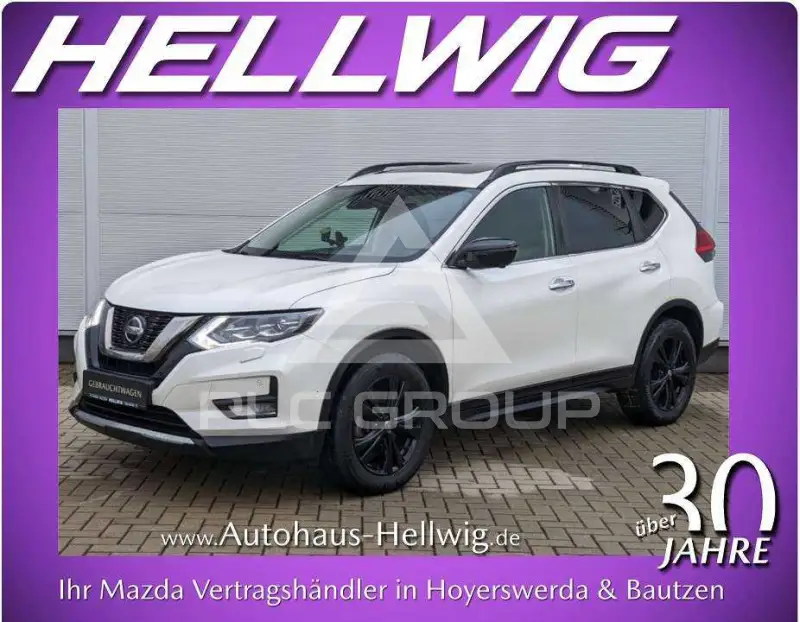 2020 Nissan X-TRAIL