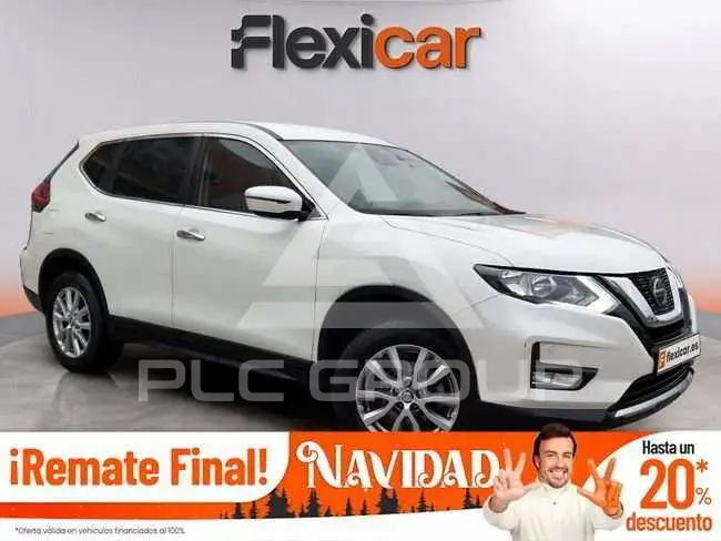 2020 Nissan X-TRAIL