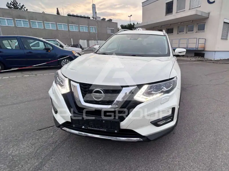 2020 Nissan X-TRAIL