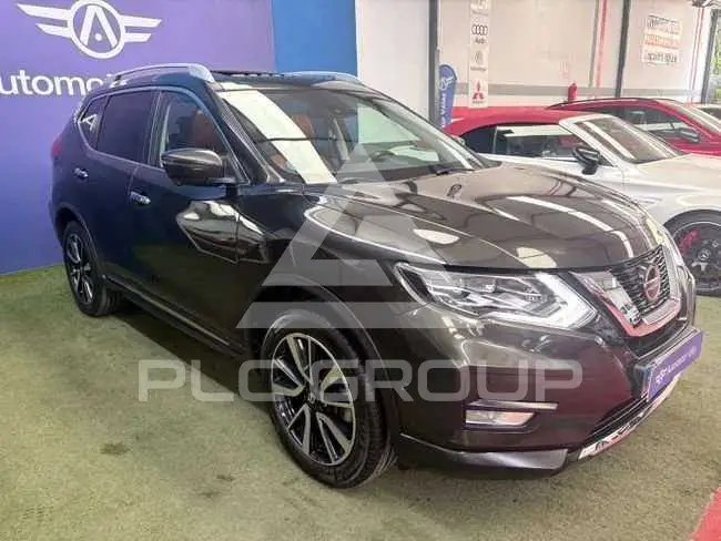 2020 Nissan X-TRAIL