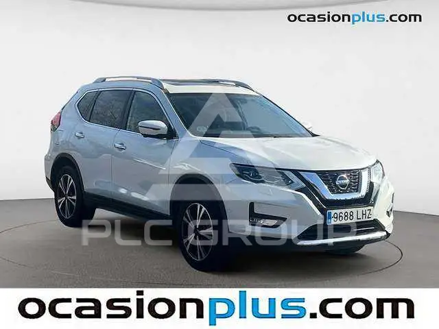 2020 Nissan X-TRAIL