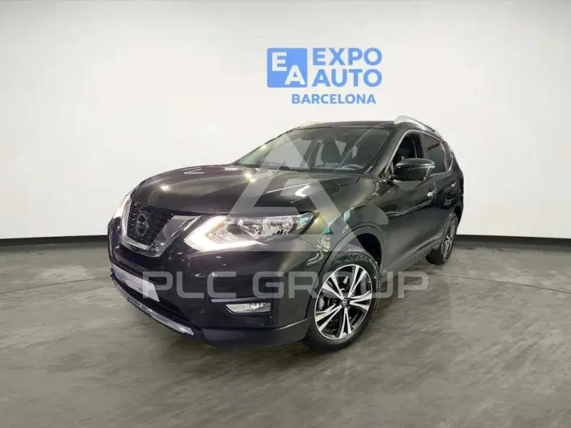 2020 Nissan X-TRAIL