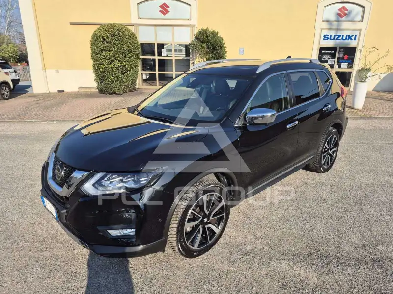 2020 Nissan X-TRAIL