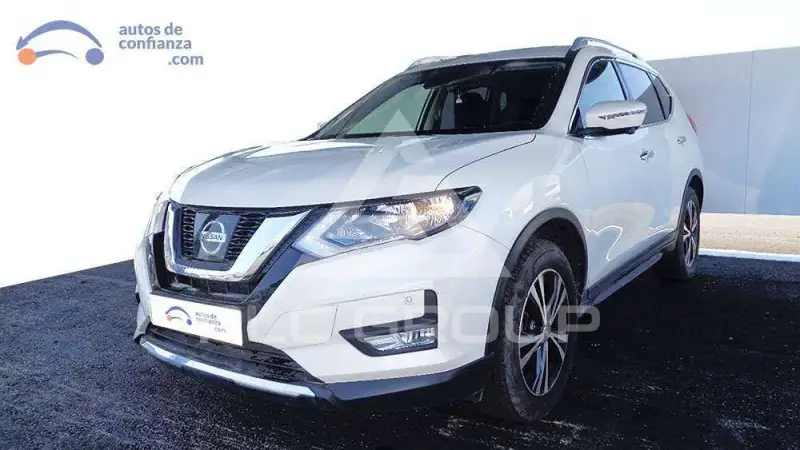 2020 Nissan X-TRAIL