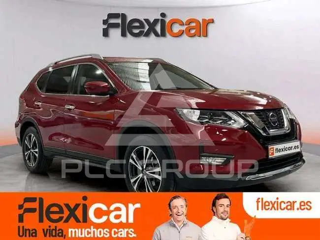 2020 Nissan X-TRAIL
