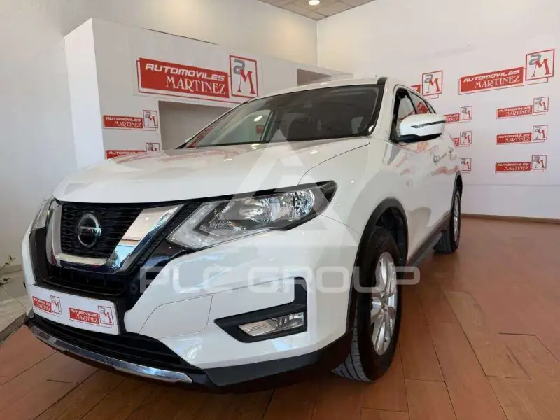 2020 Nissan X-TRAIL