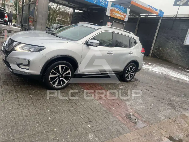 2020 Nissan X-TRAIL
