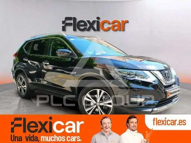 2020 Nissan X-TRAIL