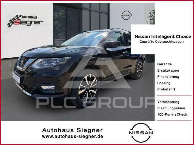 2020 Nissan X-TRAIL