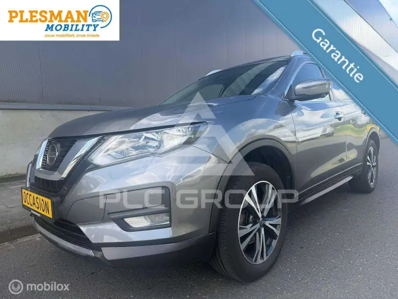 2020 Nissan X-TRAIL