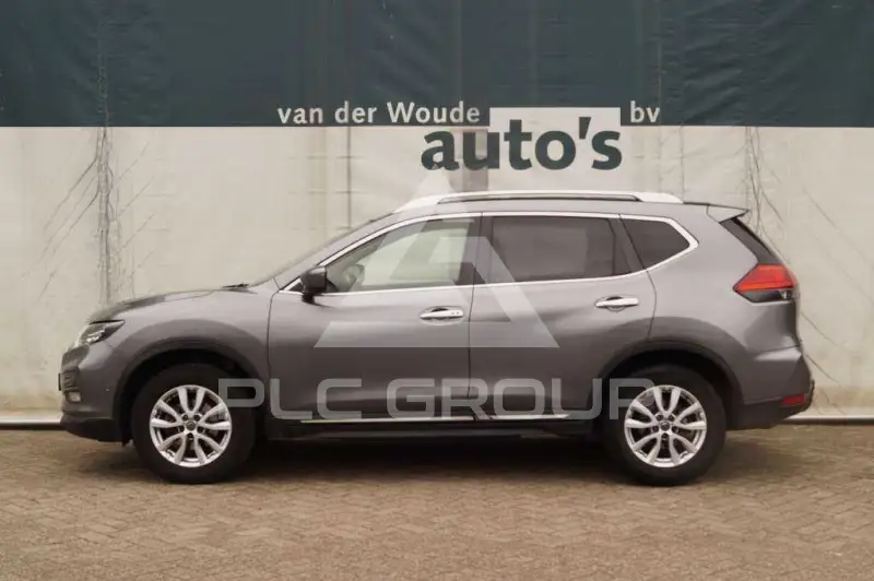 2020 Nissan X-TRAIL