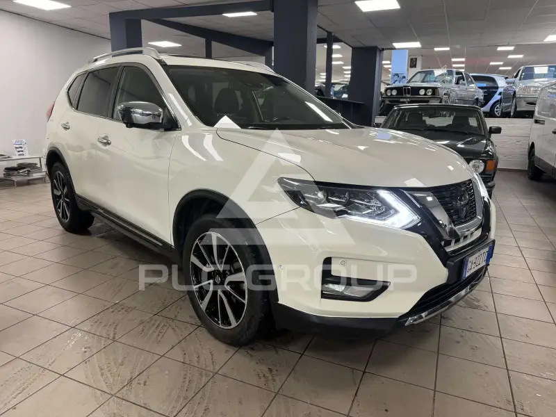2020 Nissan X-TRAIL
